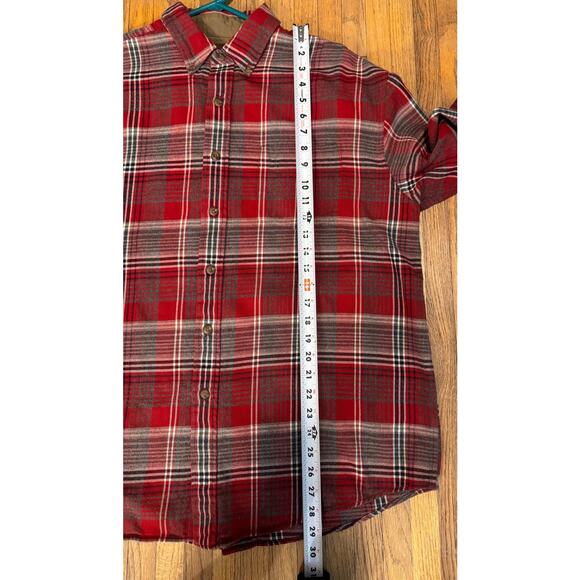 Manly Magellan Flannel Shirt-Size XL - Picture 9 of 9